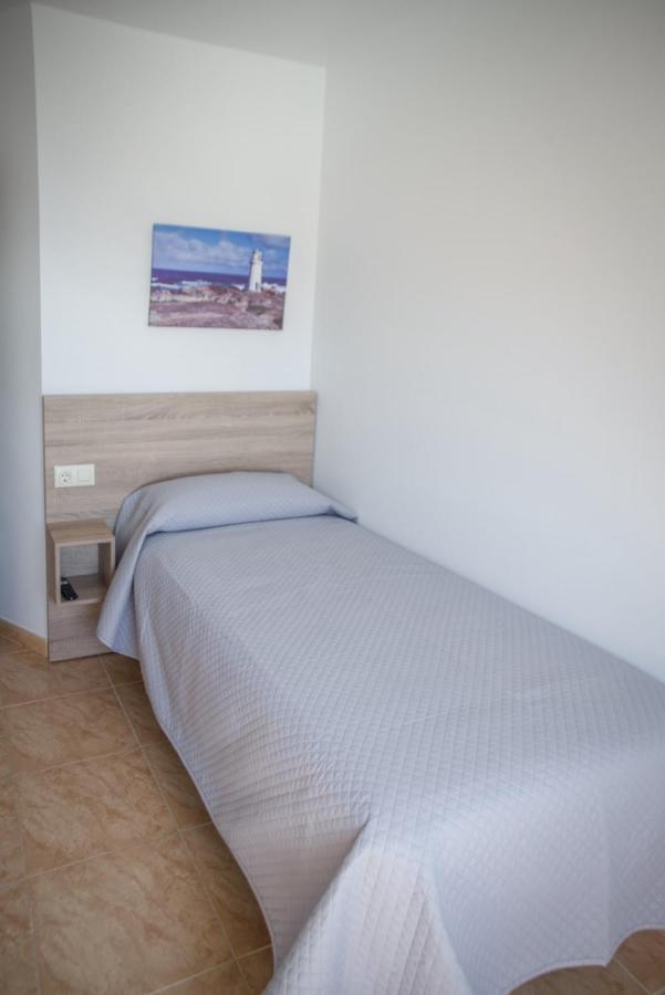 Apartamentos Pilucha Мухия Экстерьер фото