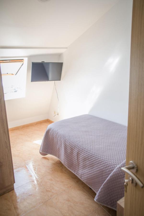 Apartamentos Pilucha Мухия Экстерьер фото