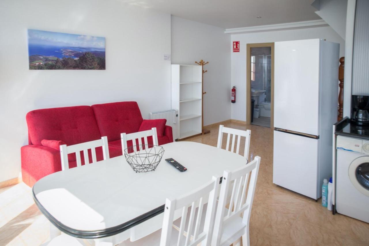 Apartamentos Pilucha Мухия Экстерьер фото