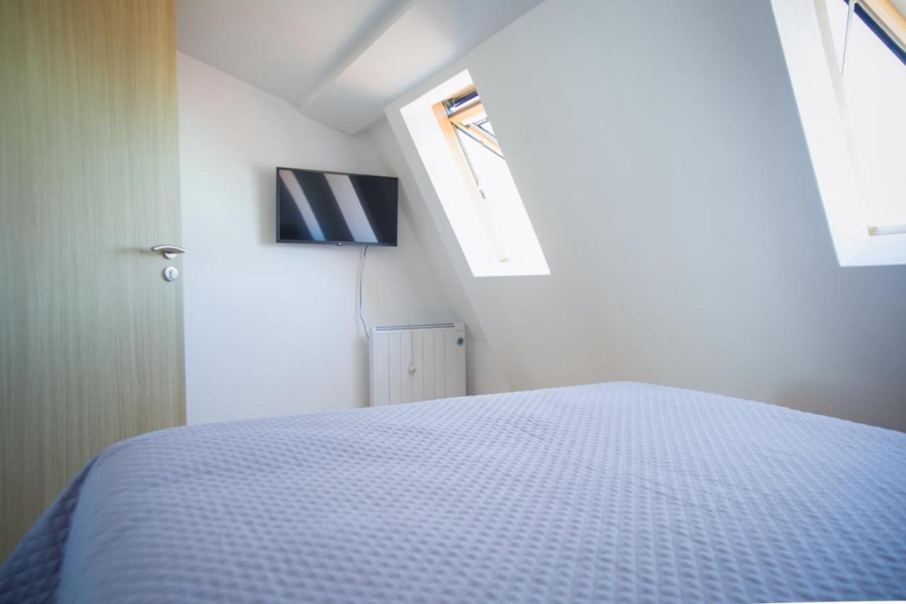 Apartamentos Pilucha Мухия Экстерьер фото